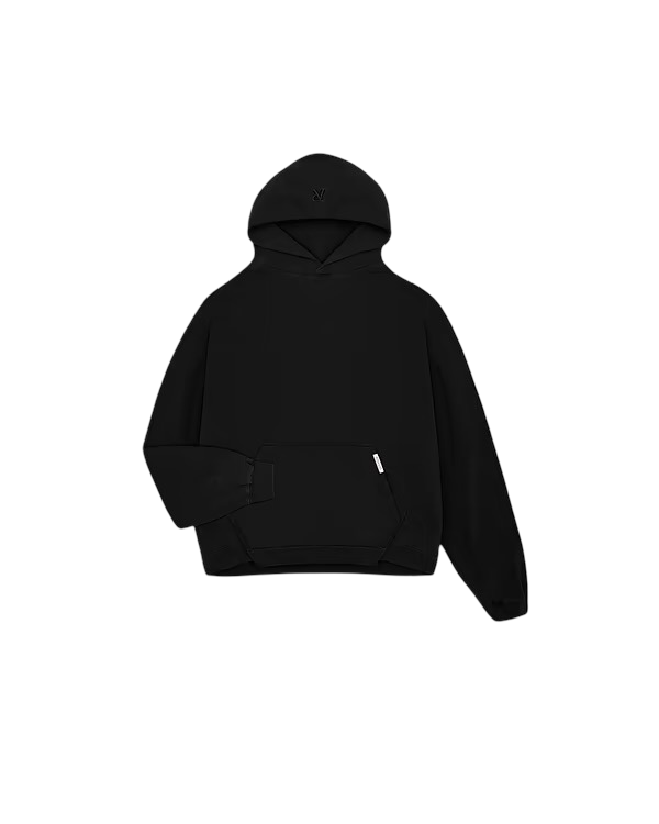 REPRESENT INITIAL BOXY HOODIE