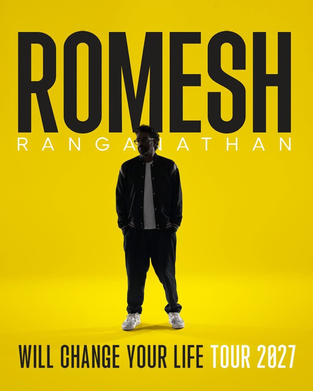 ROMESH RANAGNATHAN