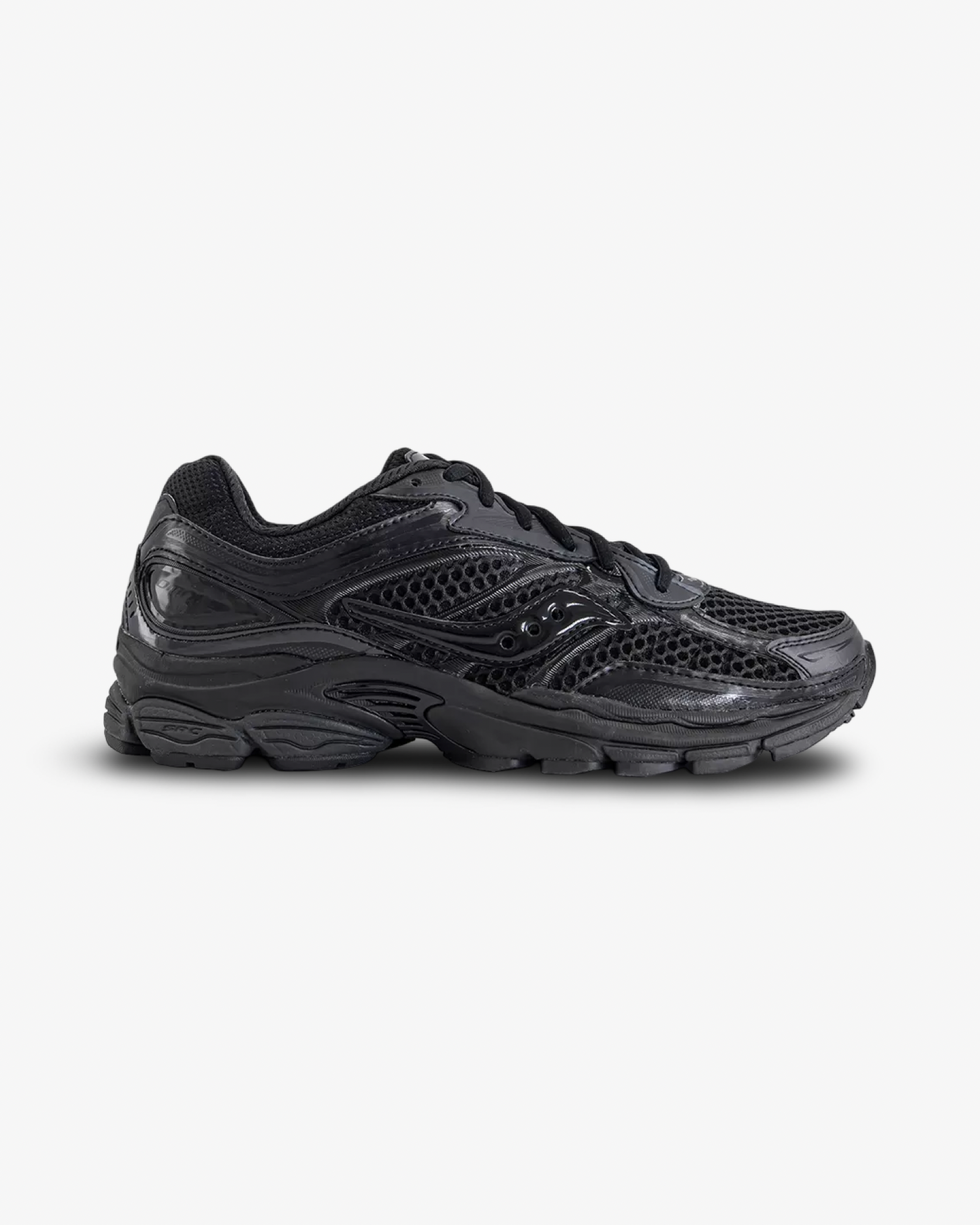 SAUCONY OMNI PRO GRID 9 - BLACK