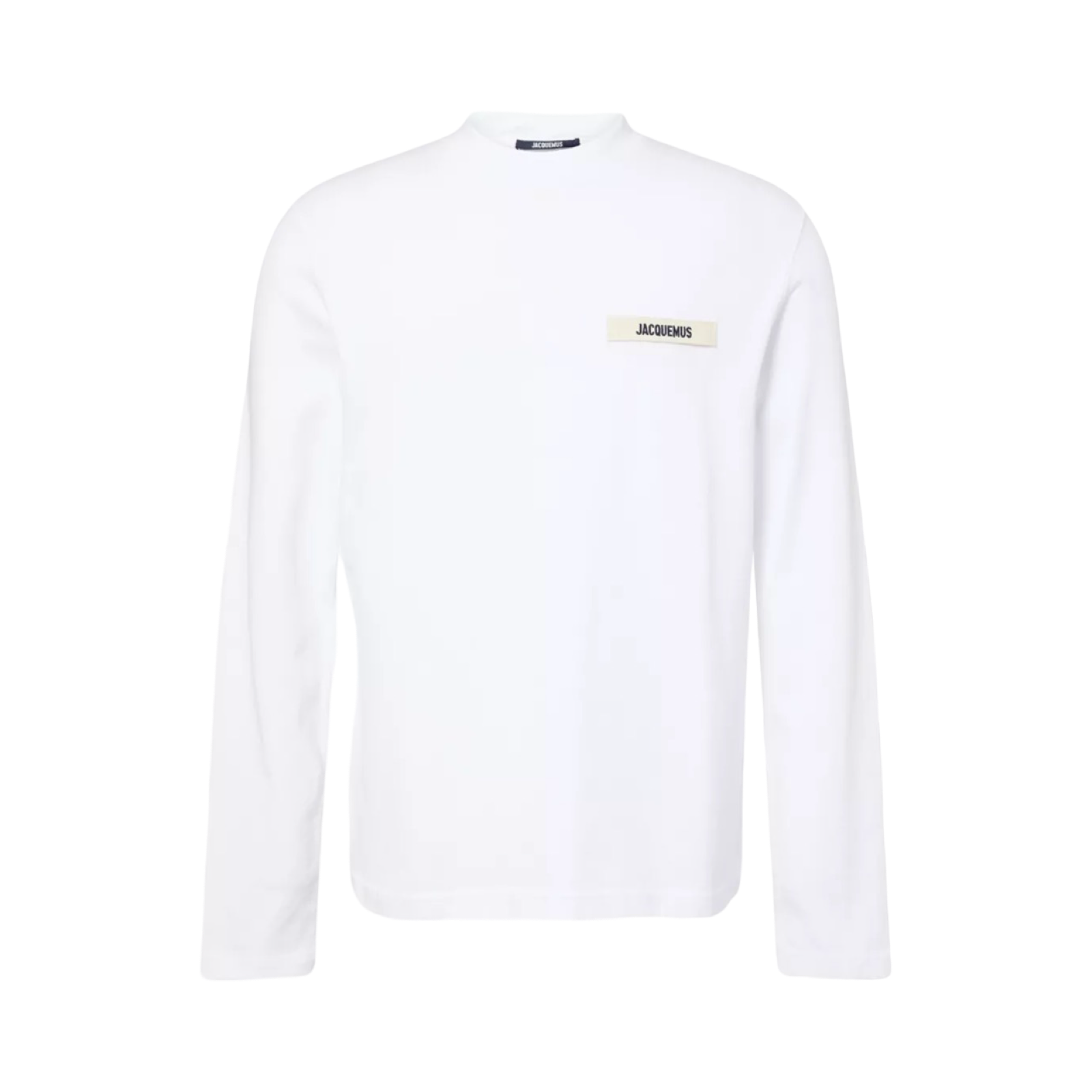 JACQUEMUS LONG SLEEVE T-SHIRT