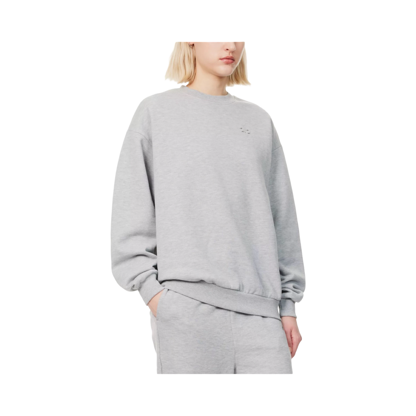 ALO YOGA ACCOLADE SWEATSHIRT