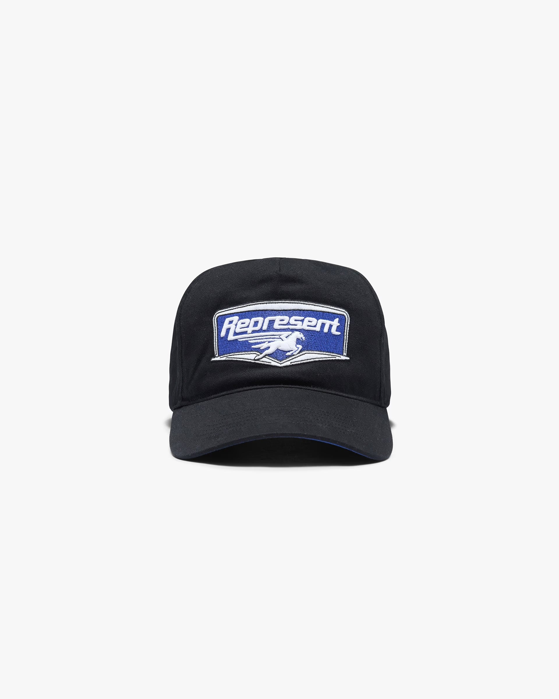 REPRESENT NOTHING FASTER APPLIQUÉ PATCH X 47 CAP