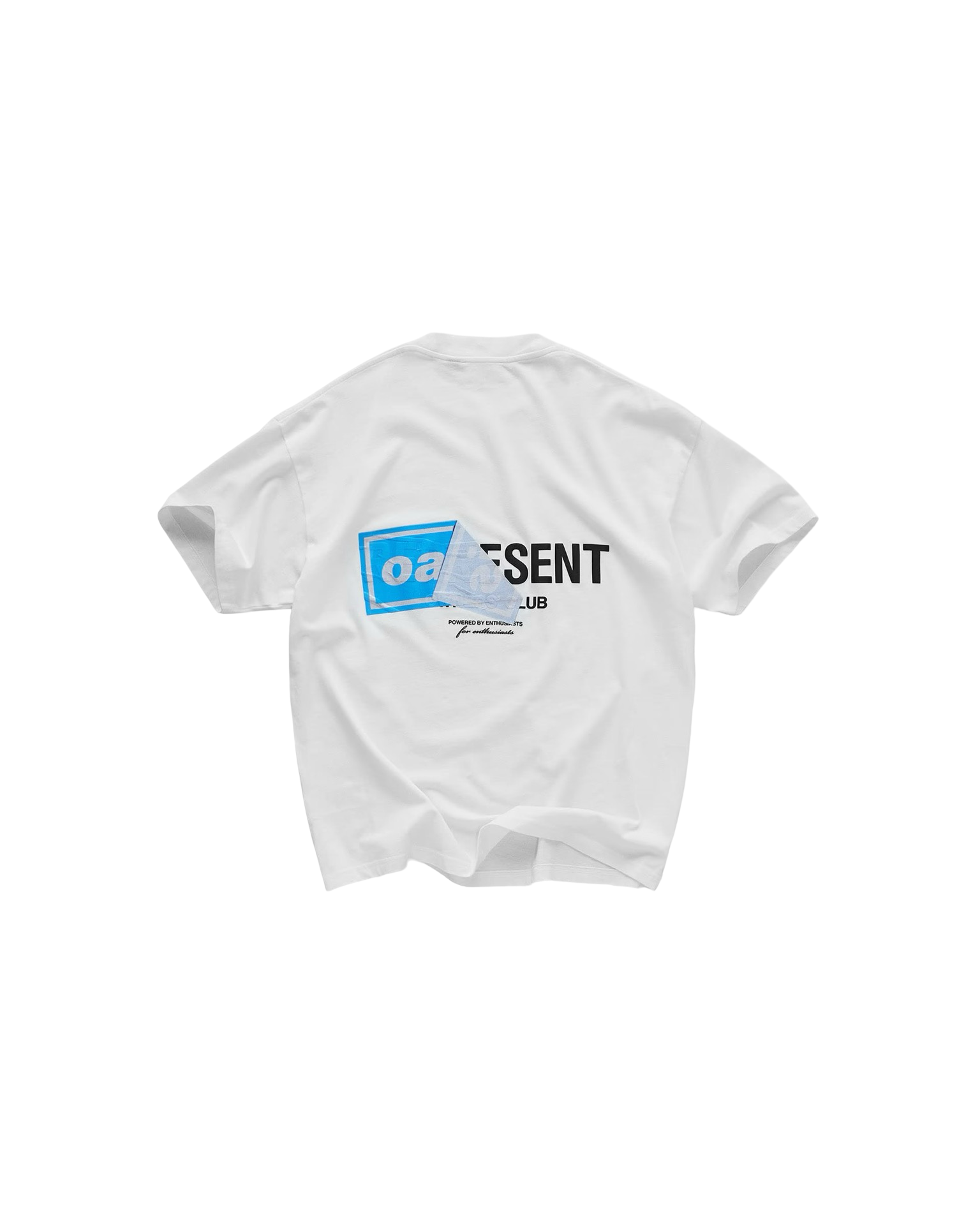 REPRESENT X OASIS OWNERS CLUB T-SHIRT