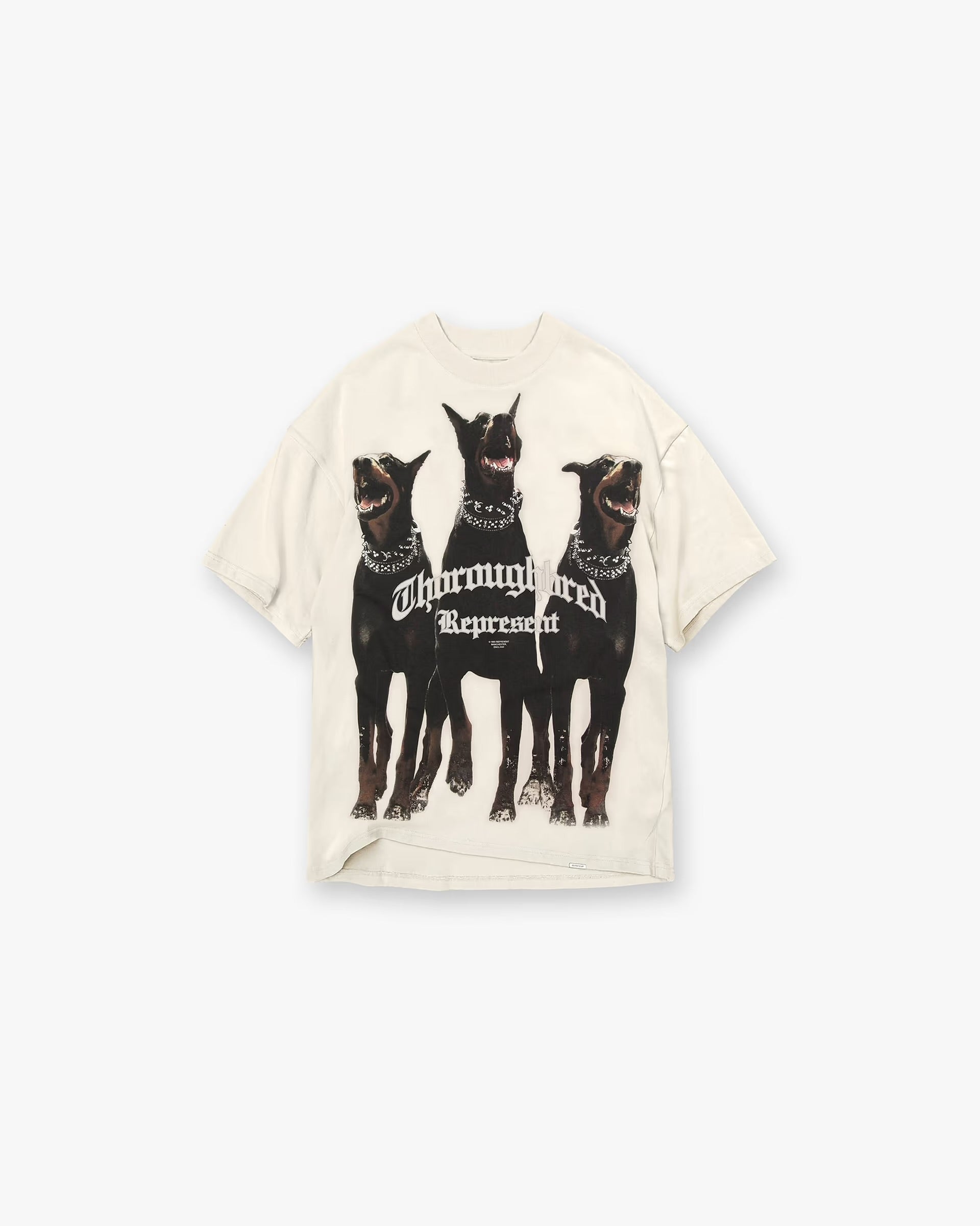 REPRESENT THOROUGHBRED T-SHIRT