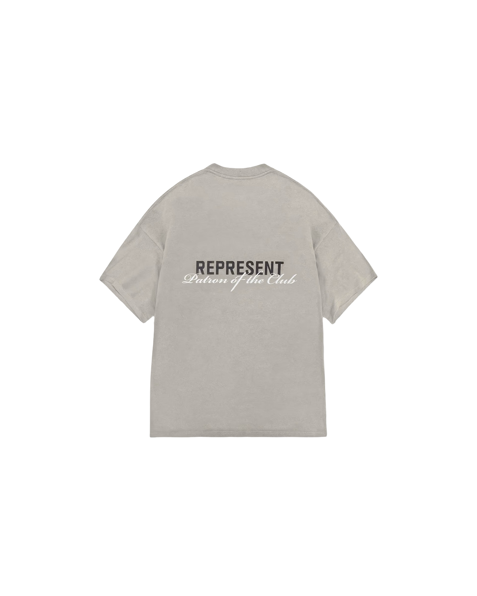 REPRESENT PATRON OF THE CLUB T-SHIRT
