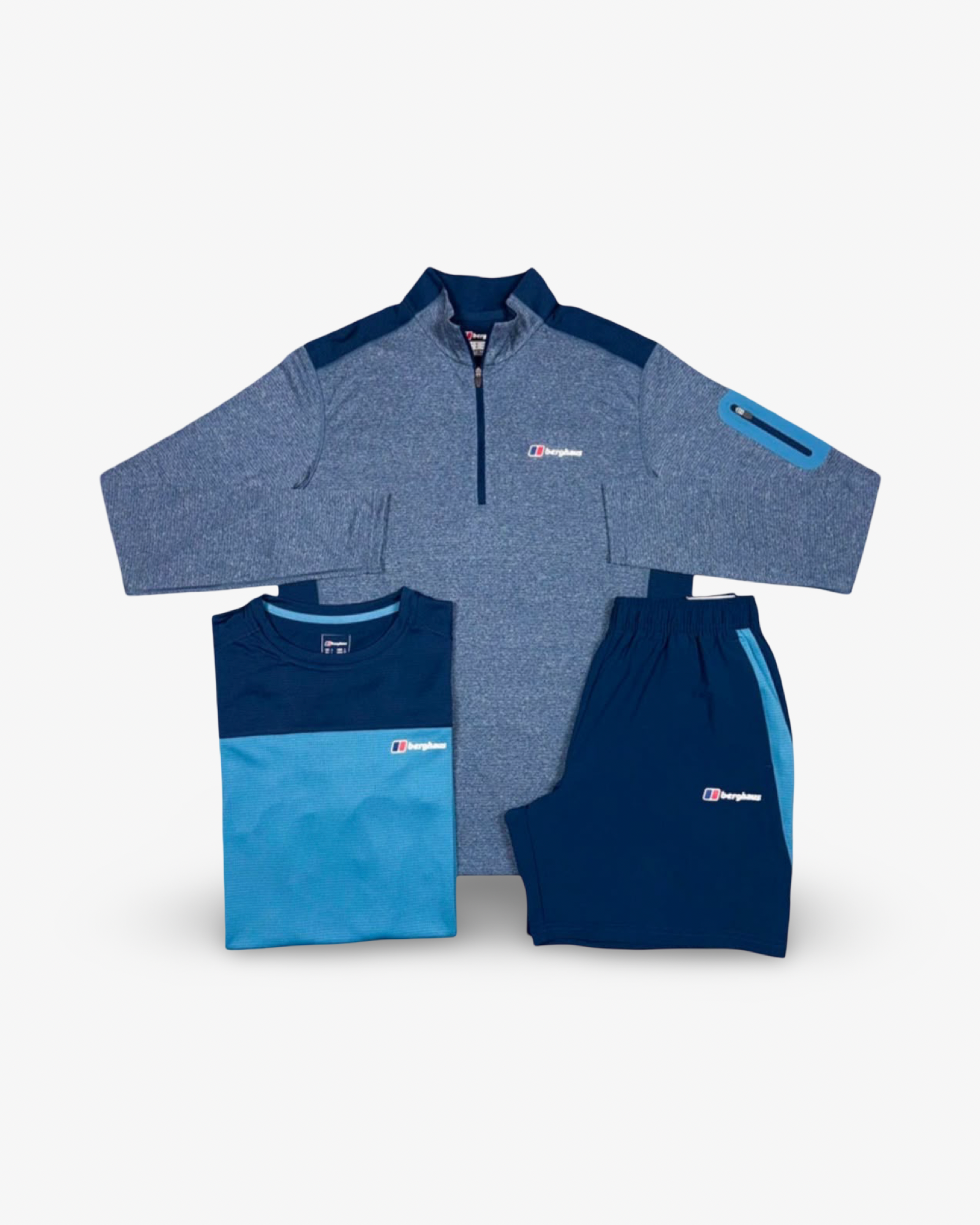 BERGHAUS SET