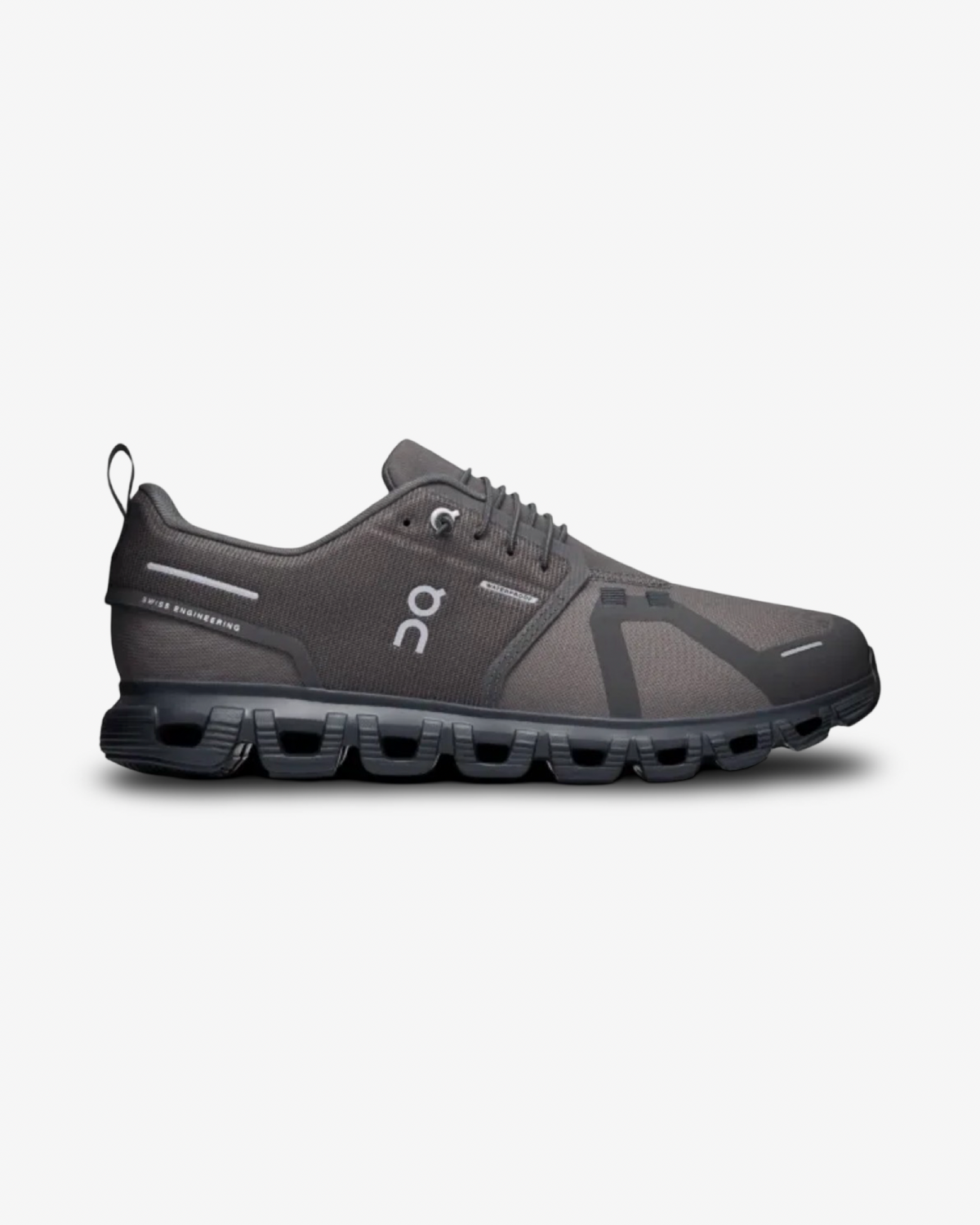 On cloud 6 wp thorn black black