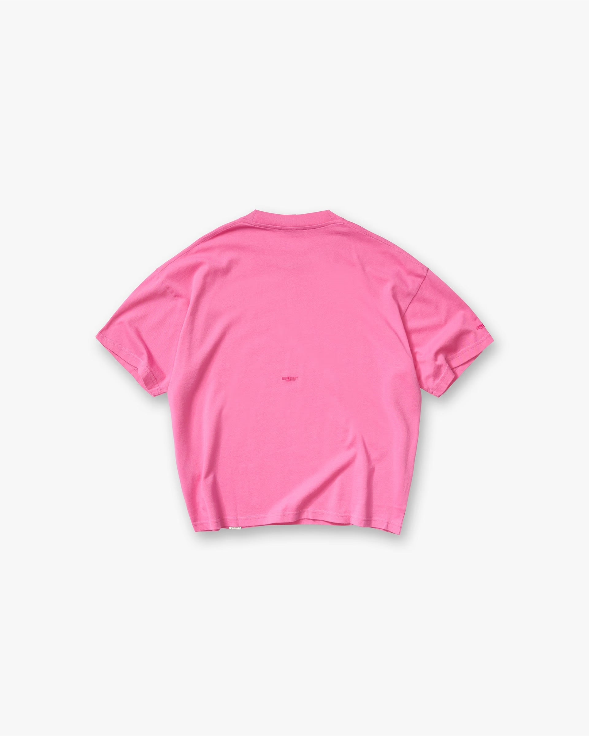 REPRESENT MICRO OWNERS CLUB T-SHIRT - PINK LEMONADE