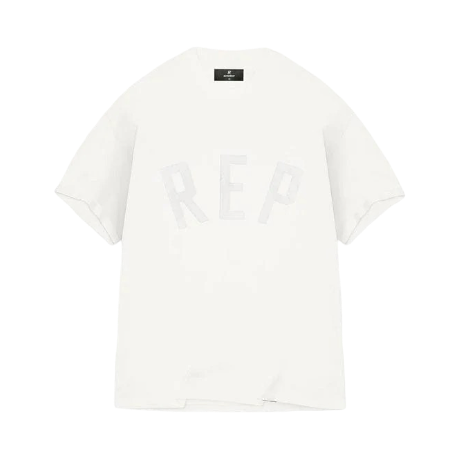 REPRESENT REP APPLIQUÉ T-SHIRT