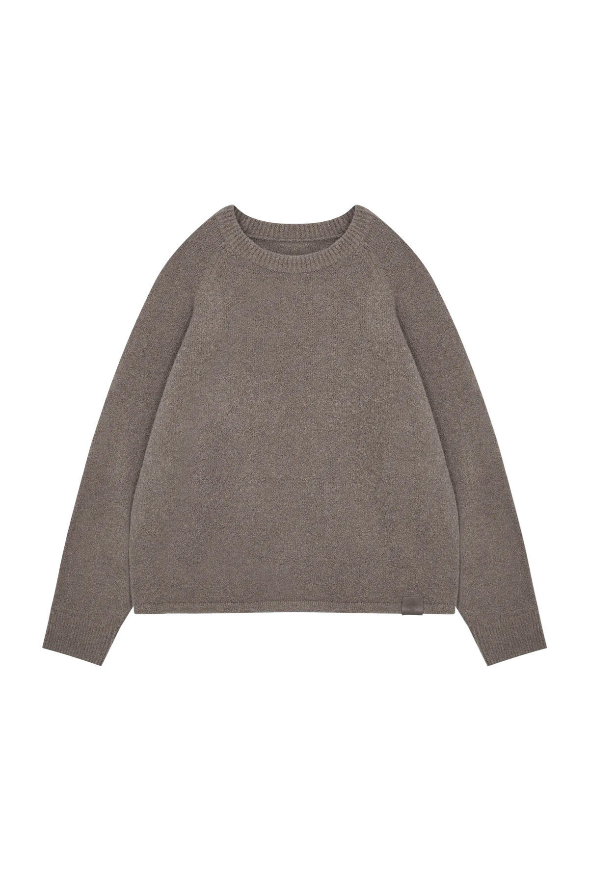 THE COUTURE CLUB KNIT RAGLAN CREWNECK