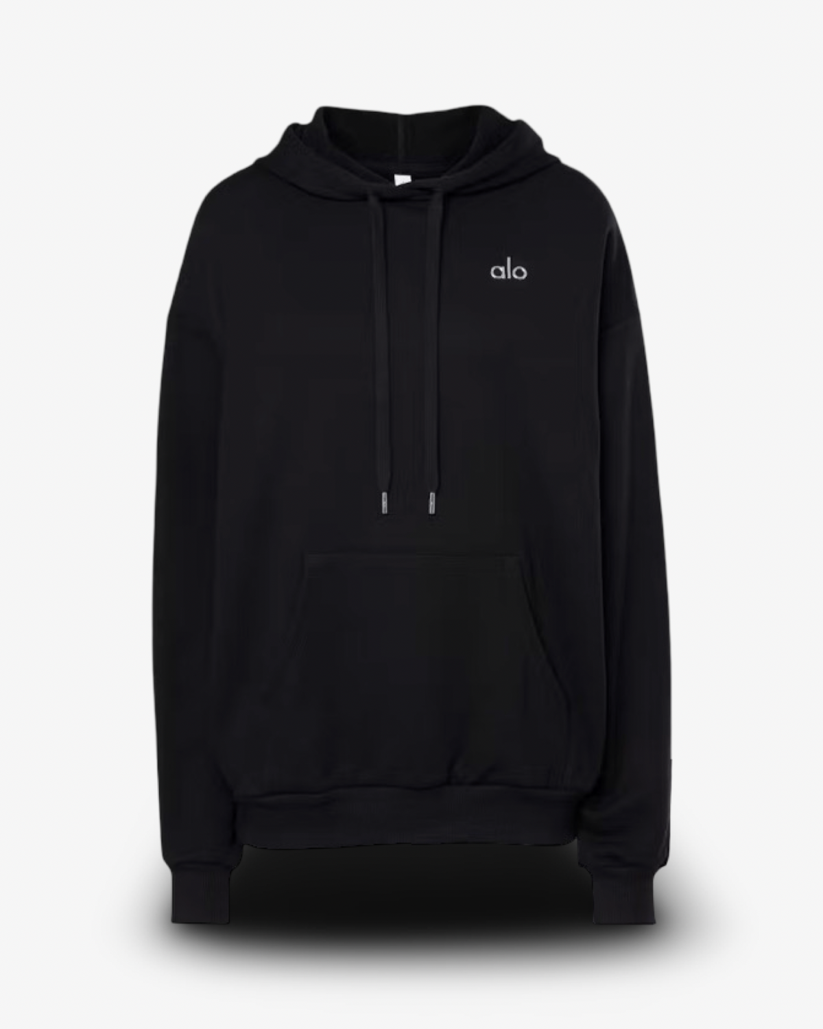Alo Accolade Hoodie - Black
