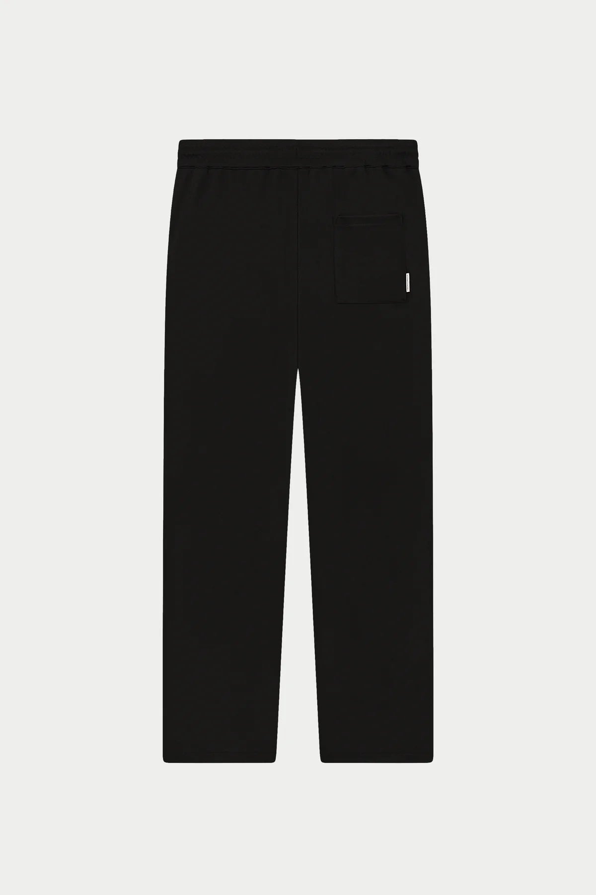 THE COUTURE CLUB TAPE MESH JOGGER - BLACK