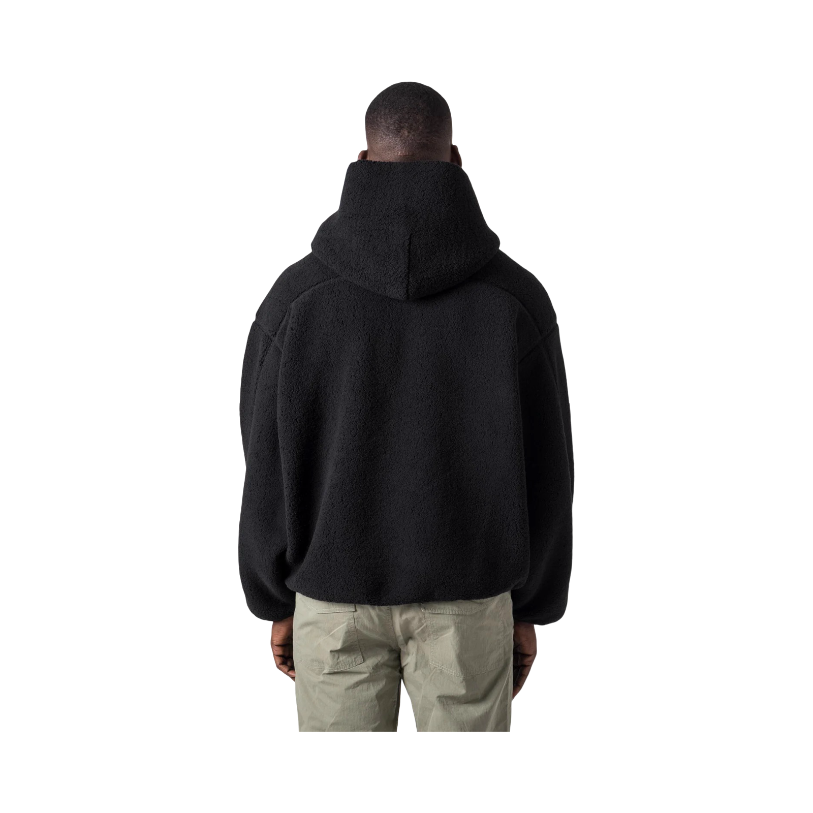 REPRESENT FLEECE HOODIE