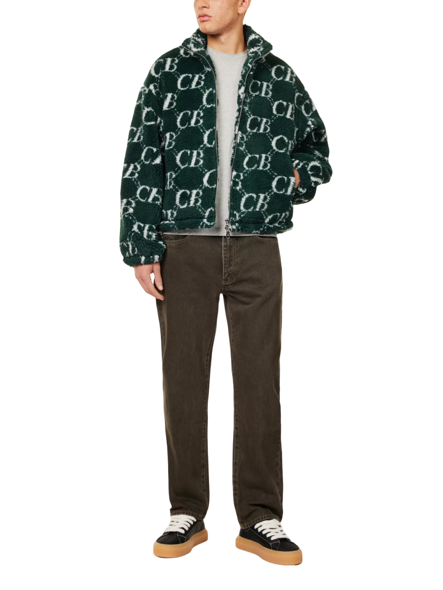 COLE BUXTON CB FLEECE