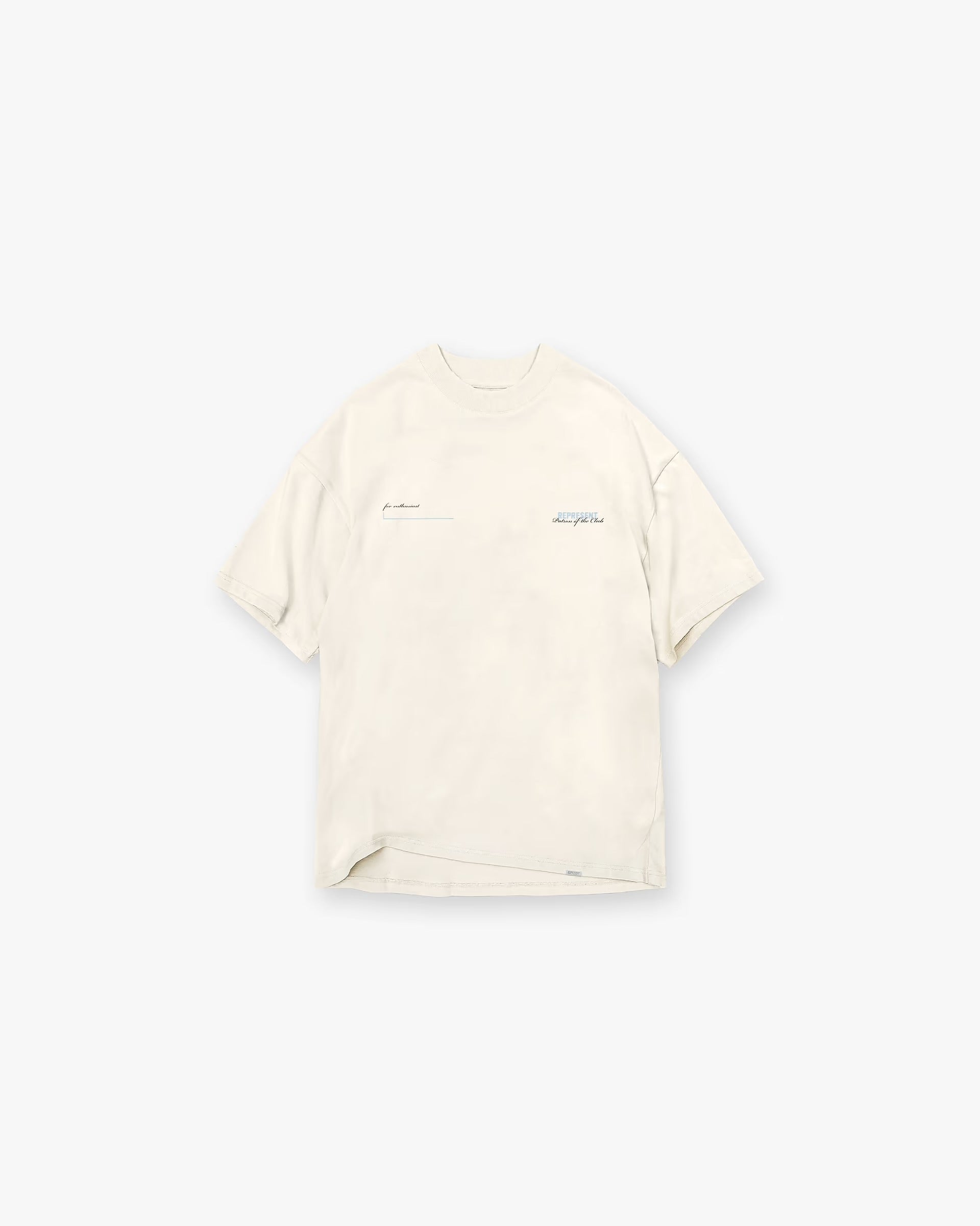REPRESENT PATRON OF THE CLUB T-SHIRT