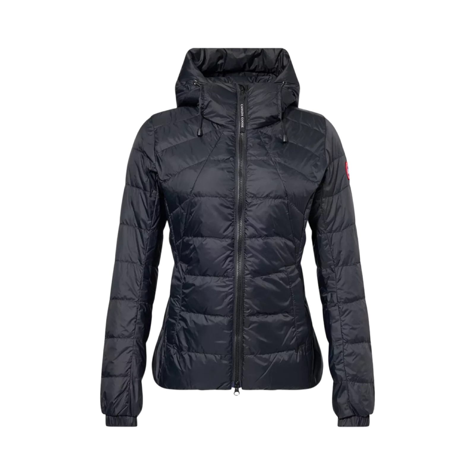 CANADA GOOSE ABBOTT HOODED SHELL-DOWN JACKET