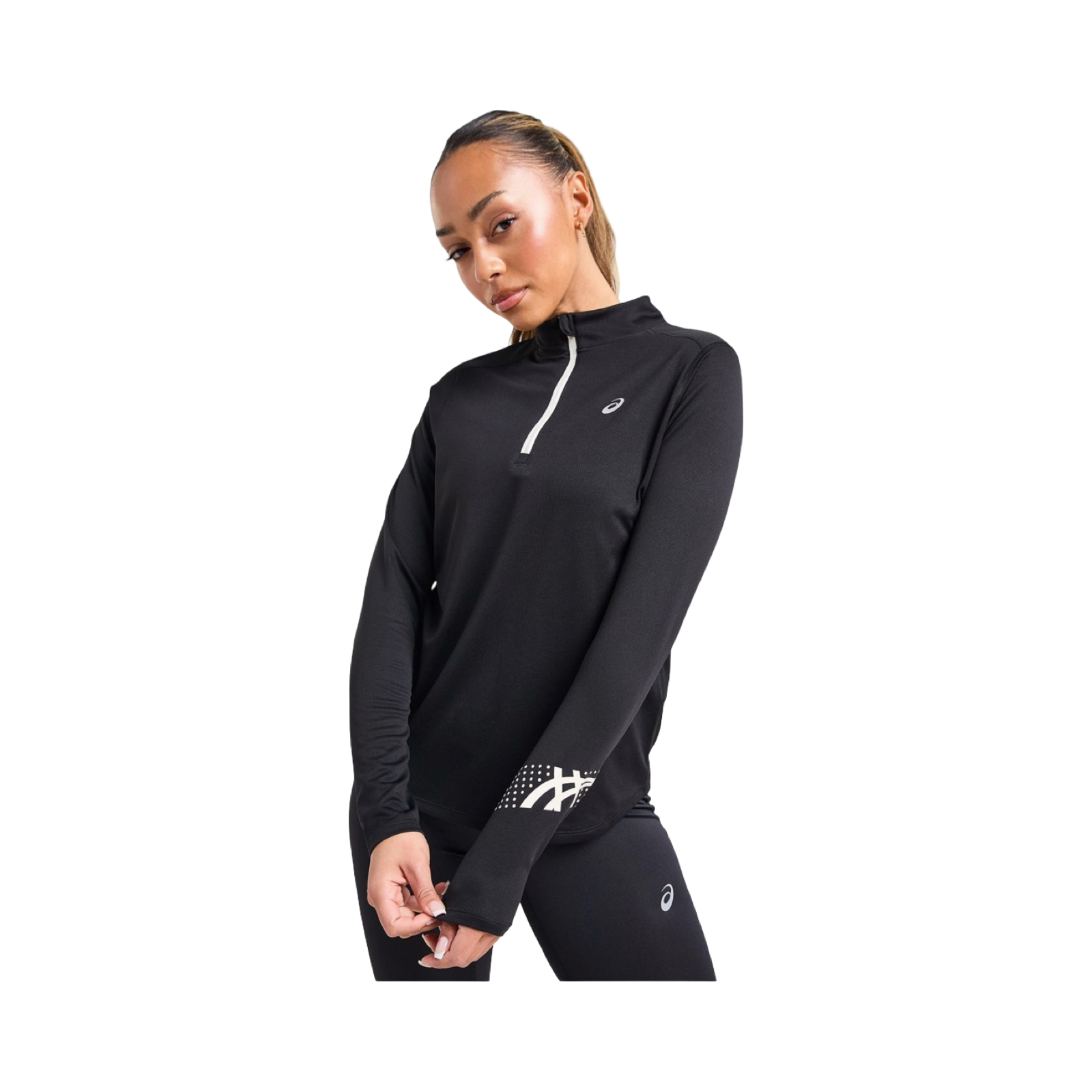 ASICS ICON 1/2 ZIP TOP