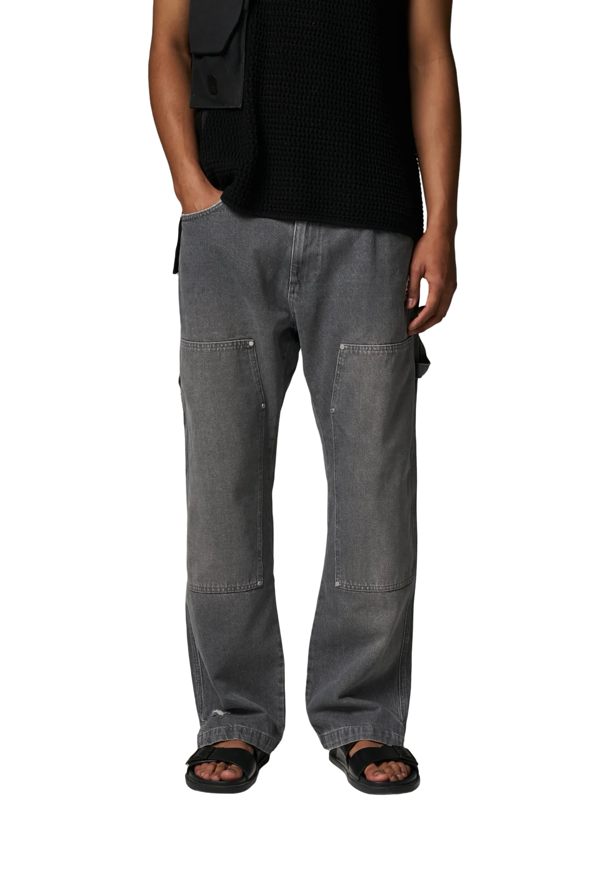 THE COUTURE CLUB CARPENTER JEANS