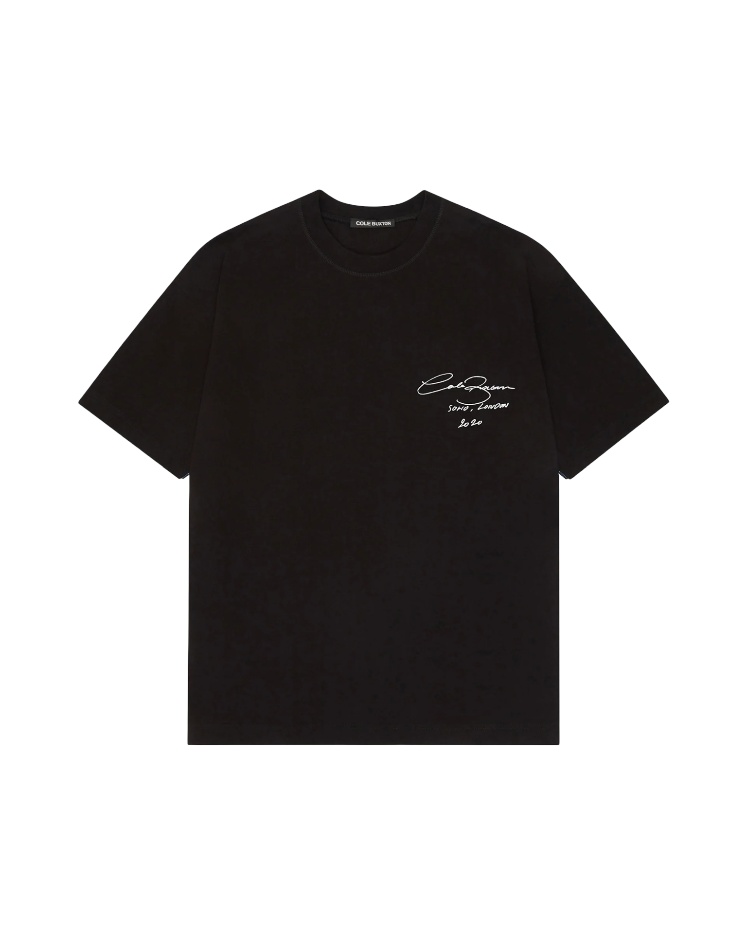 COLE BUXTON SOHO SIGNATURE T-SHIRT