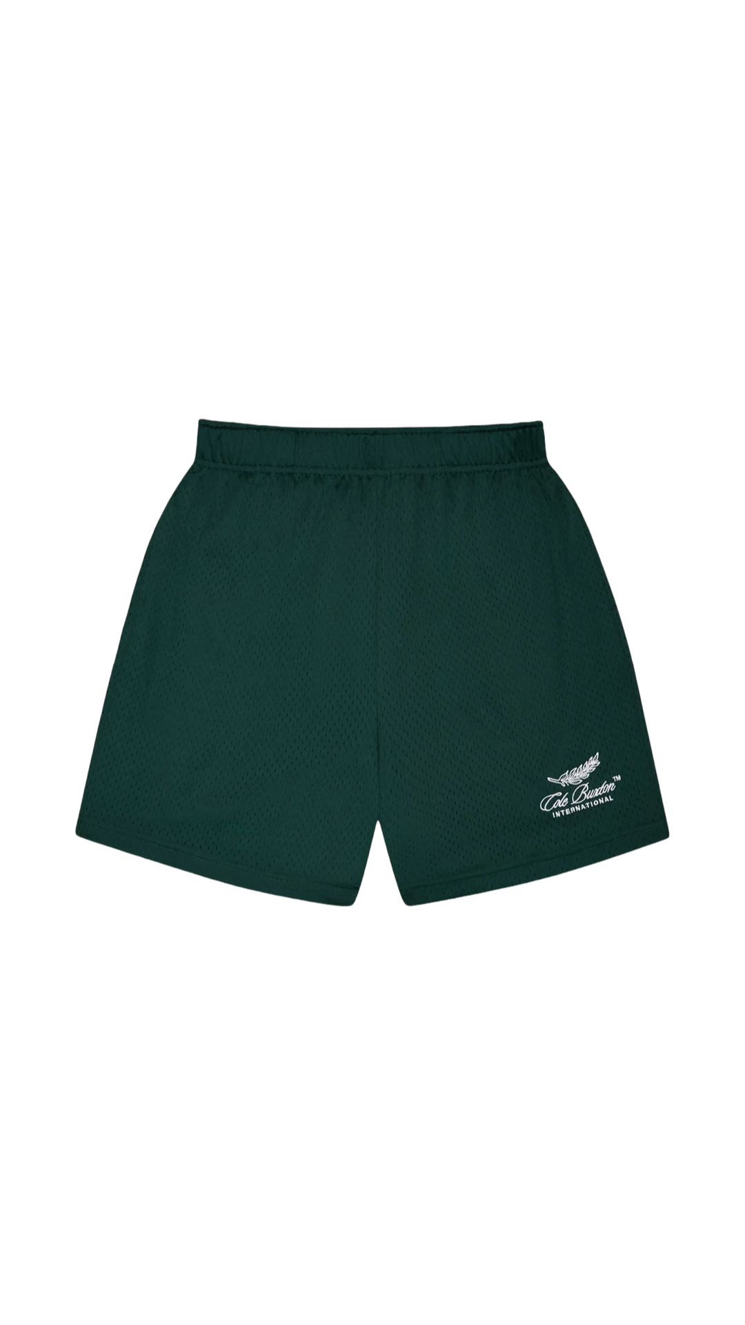 COLE BUXTON MESH SHORTS