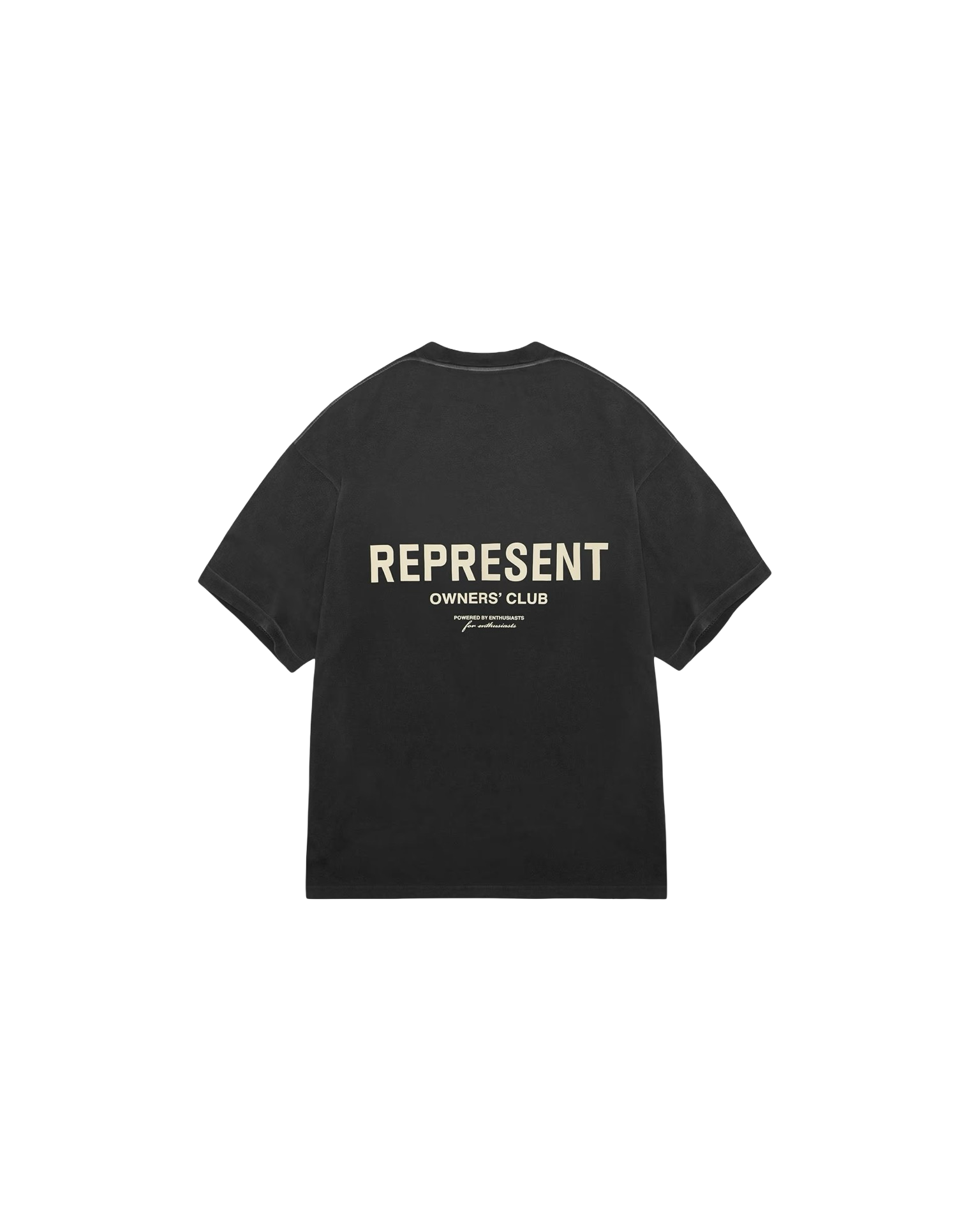 REPRESENT OWNERS CLUB T-SHIRT