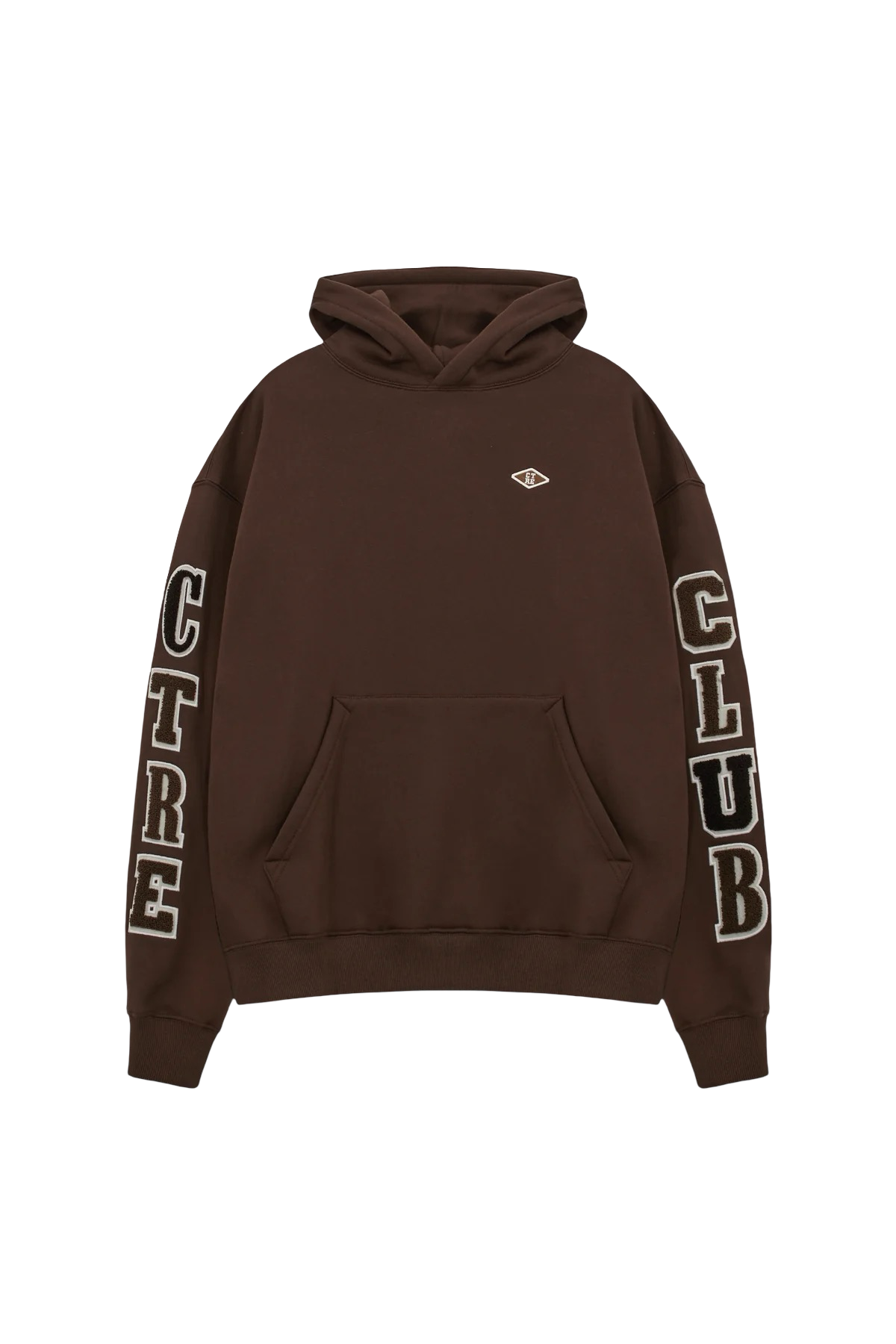 THE COUTURE CLUB MULTIBADGE HOODIE