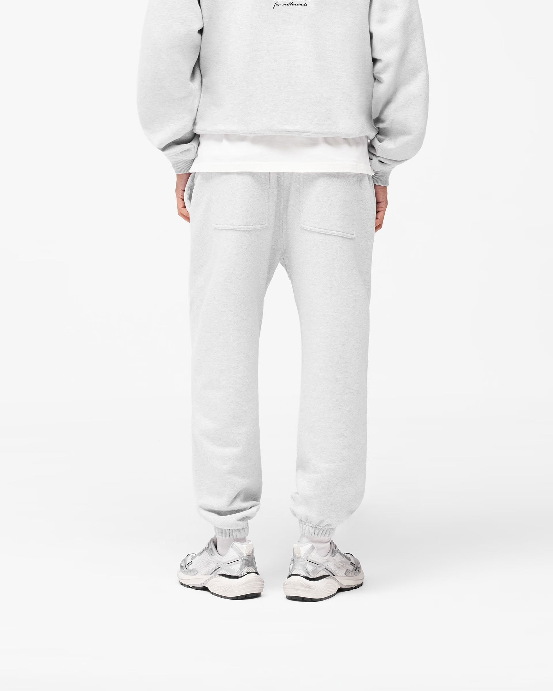 REPRESENT OWNERS CLUB SWEATPANT - ASH GREY