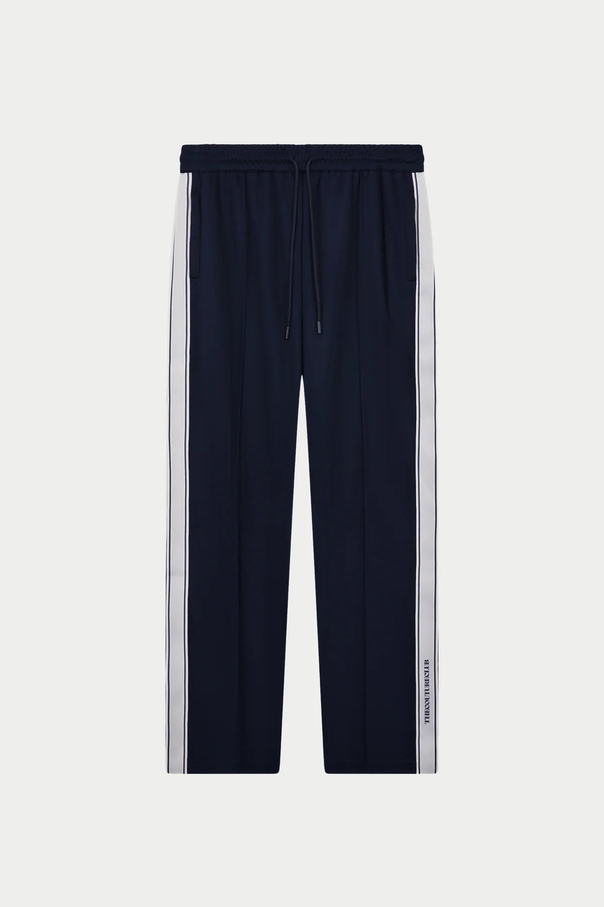 THE COUTURE CLUB TAPE MESH JOGGER - NAVY
