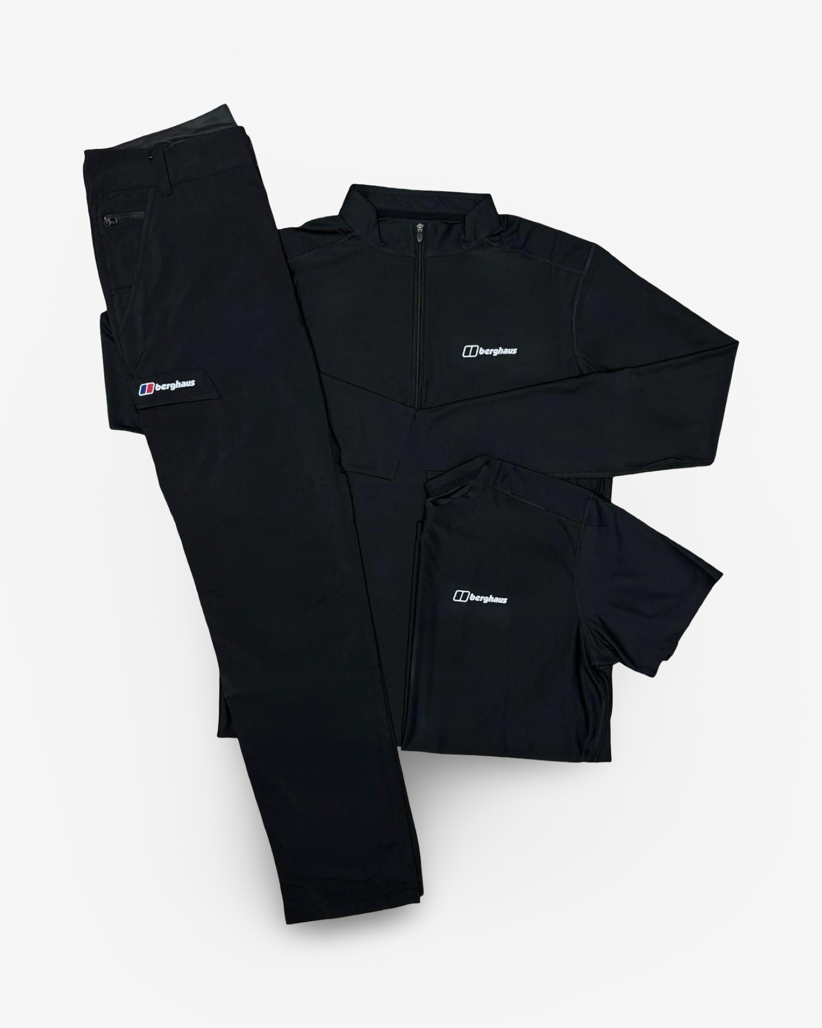 BERGHAUS SET