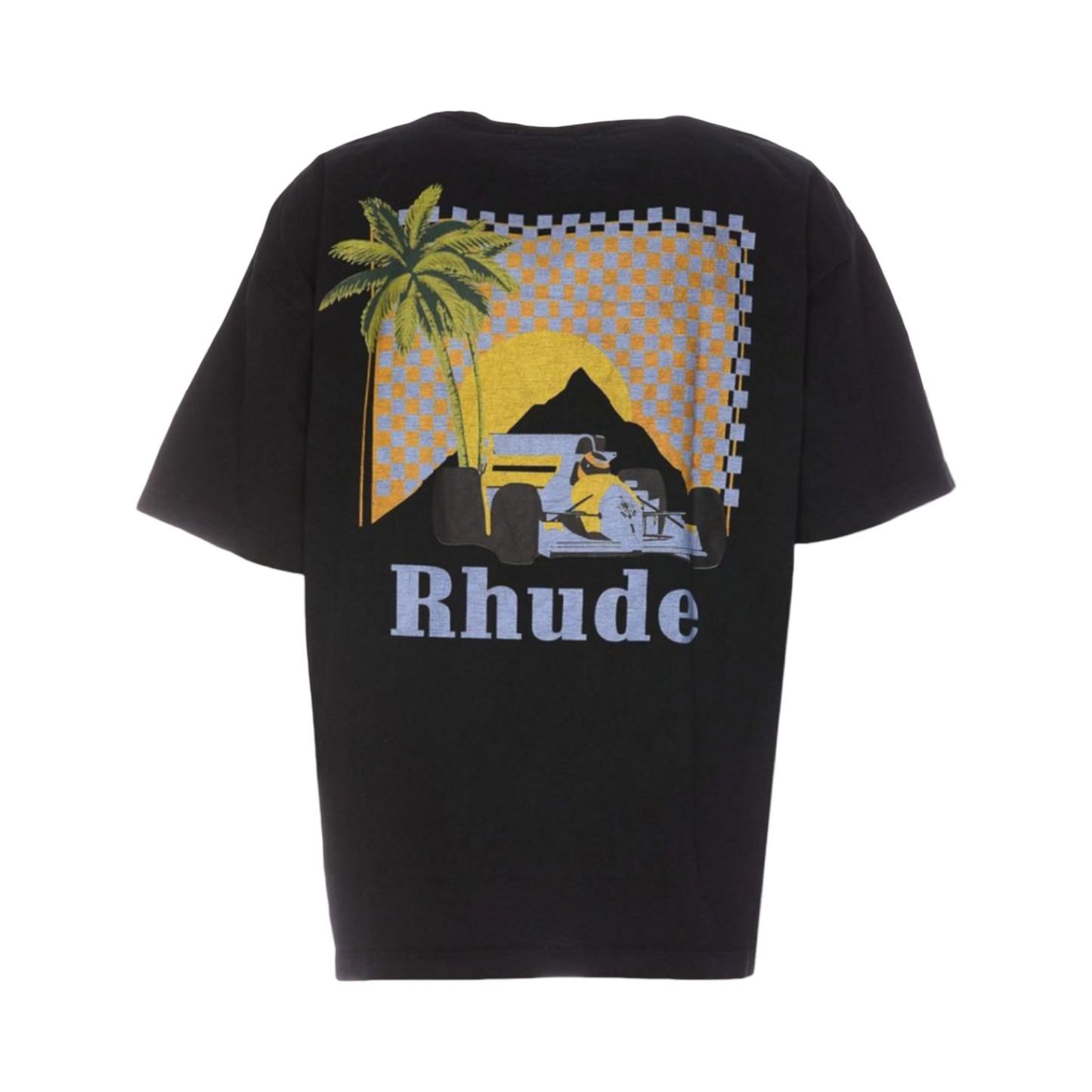 RHUDE T SHIRT