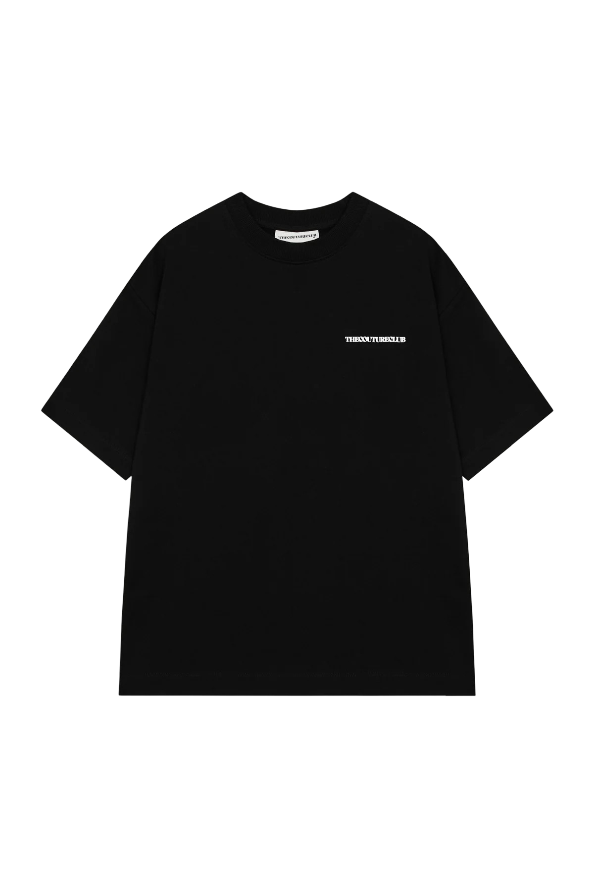 THE COUTURE CLUB HEAVYWEIGHT COPYRIGHT T-SHIRT