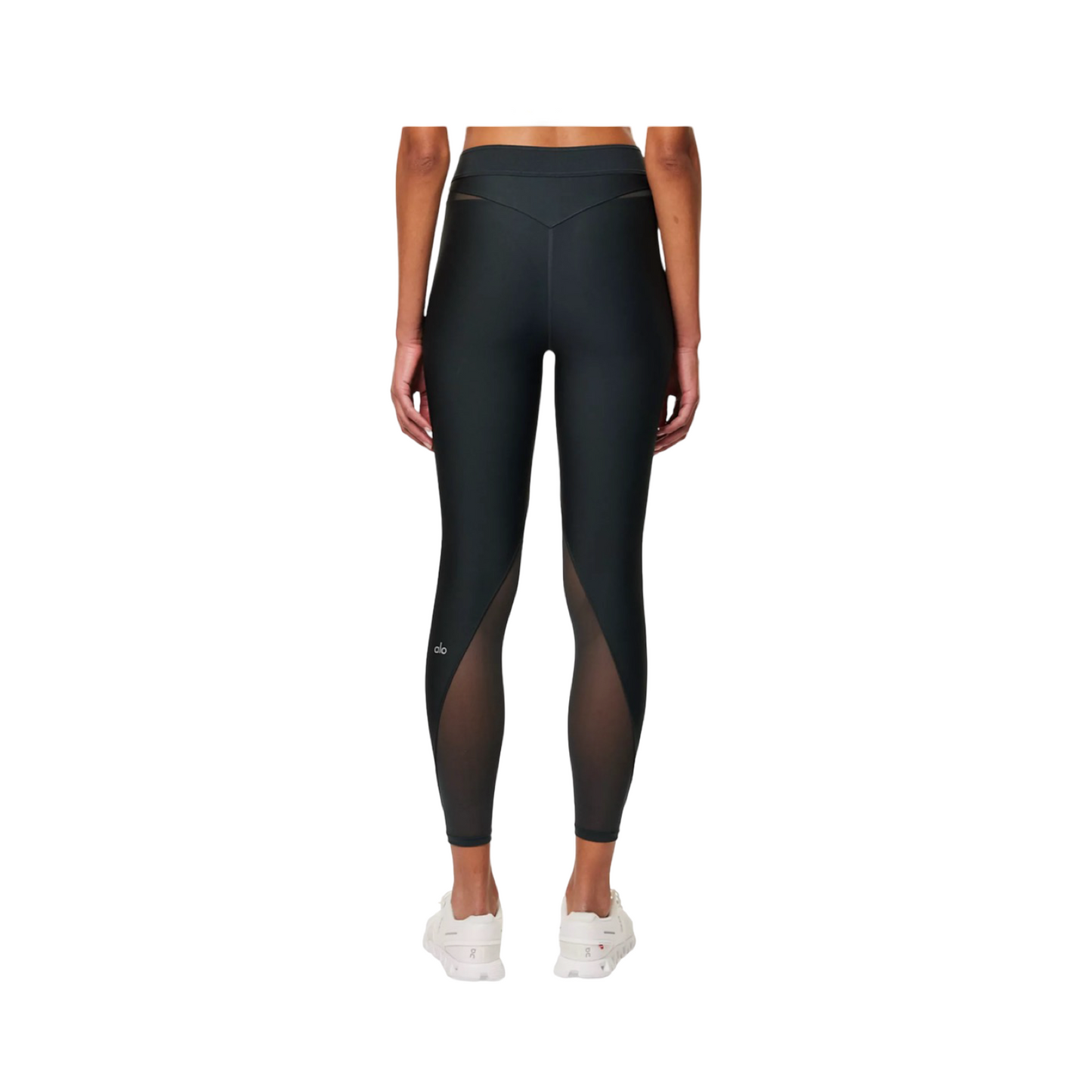 ALO YOGA AIRLIFT 7/8 HIGH-WAISTED LEGGINGS