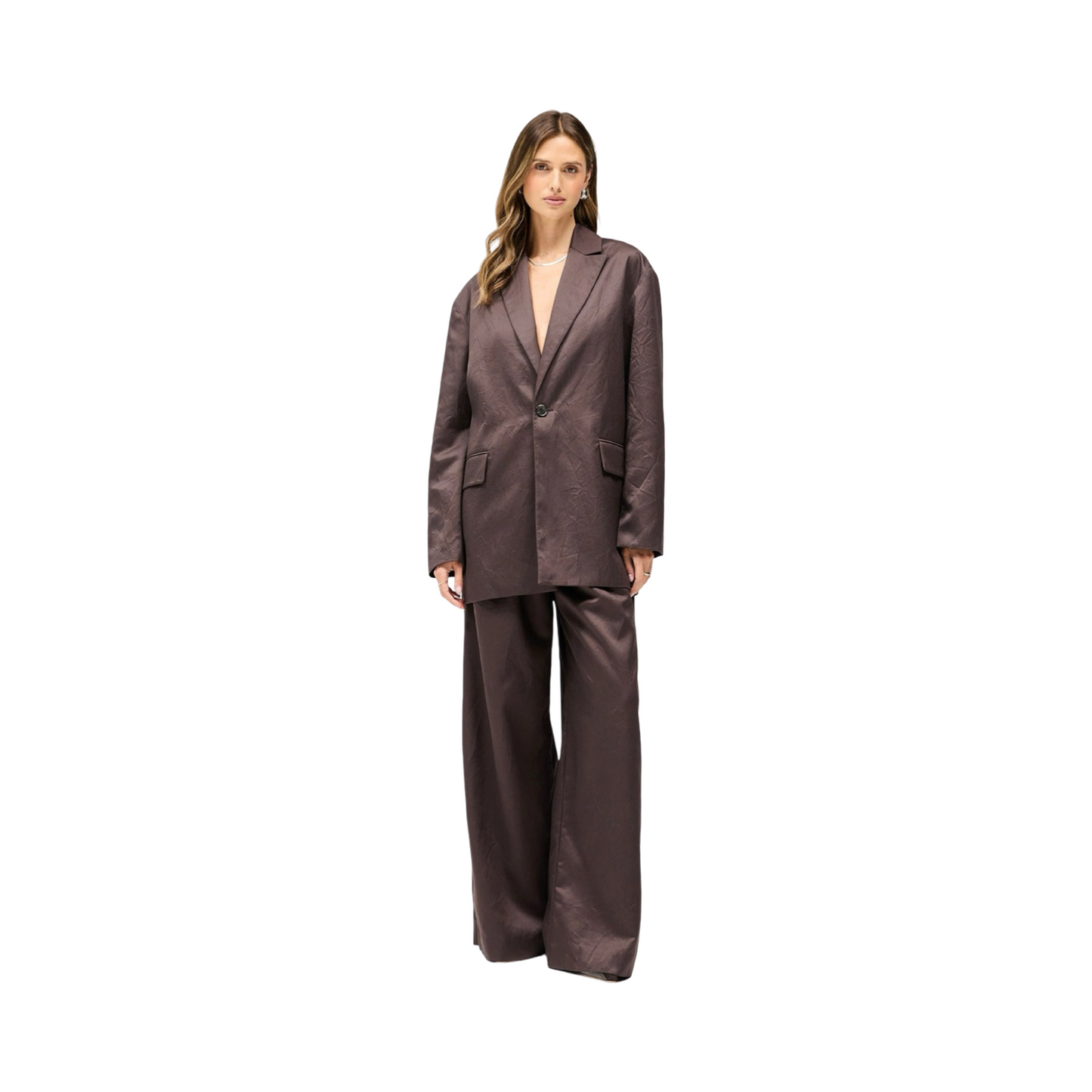 REPRESENT CRIMP TROUSER