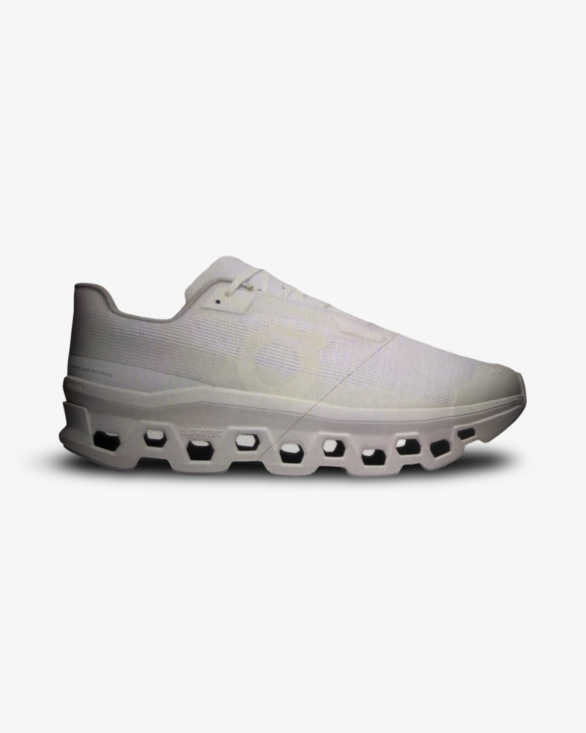 On cloudmonster void 1 white white