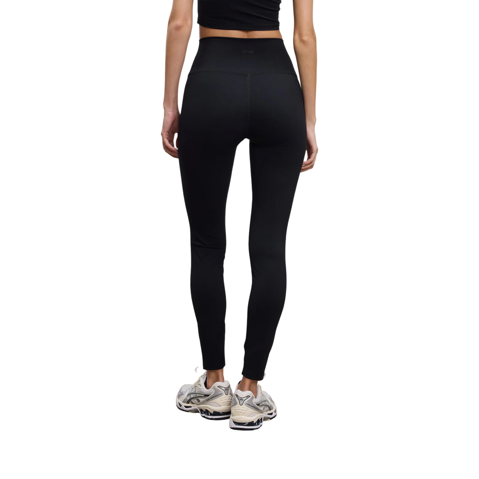 ARNE ACTIVE LEGGINGS BLACK