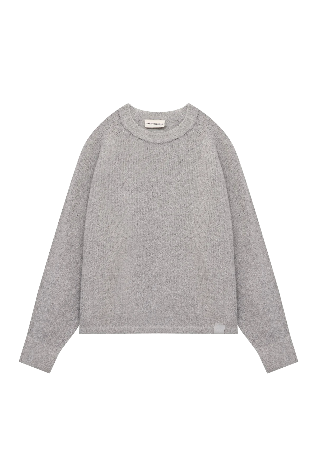 THE COUTURE CLUB RAGLAN CREW