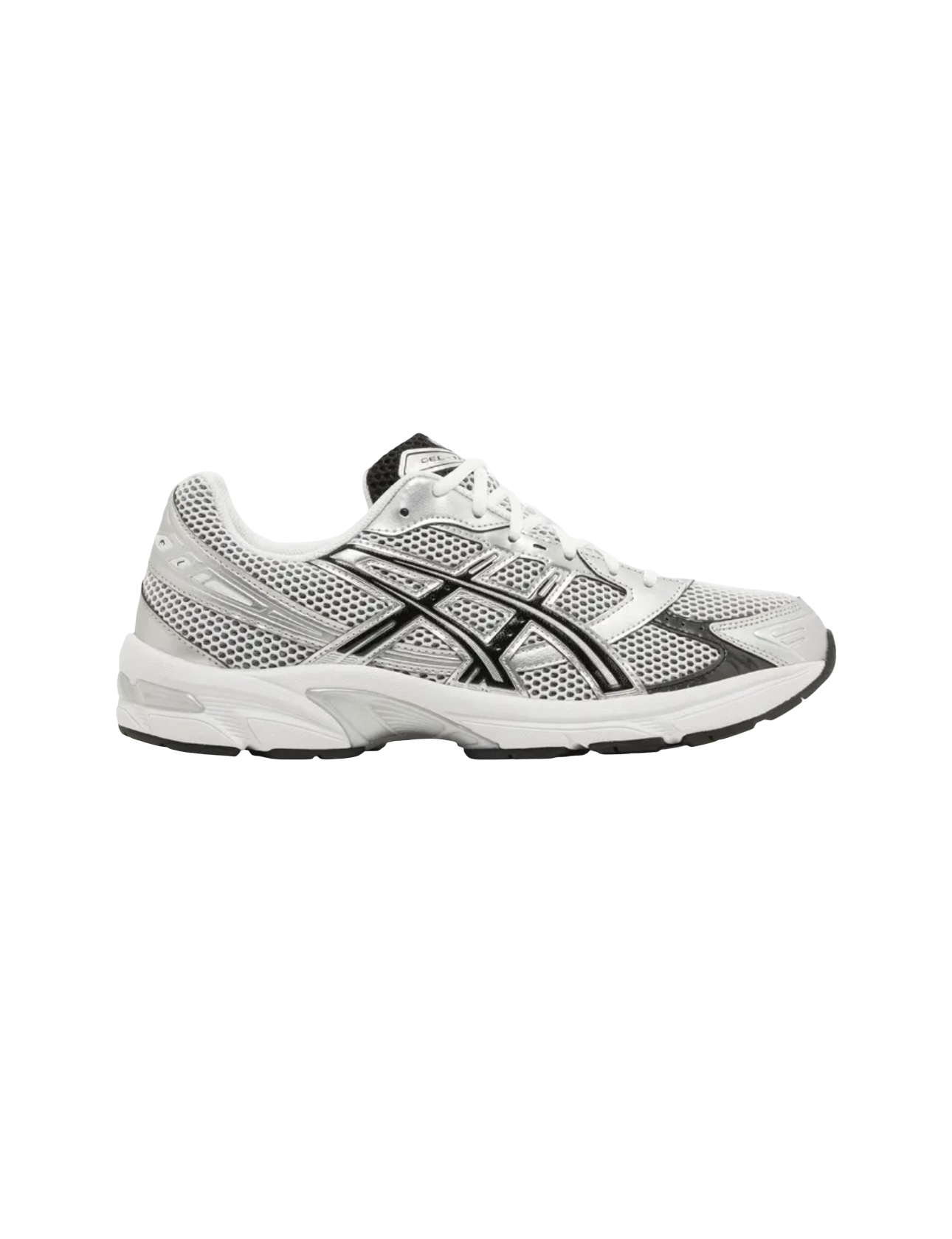 ASICS GEL 1130 SILVER WHITE BLACK
