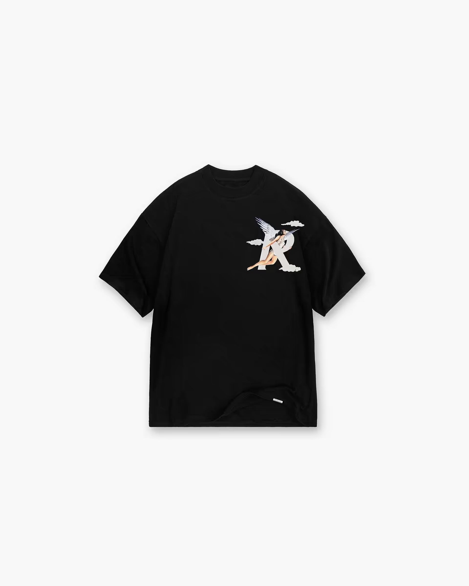 REPRESENT STORMS IN HEAVEN T-SHIRT
