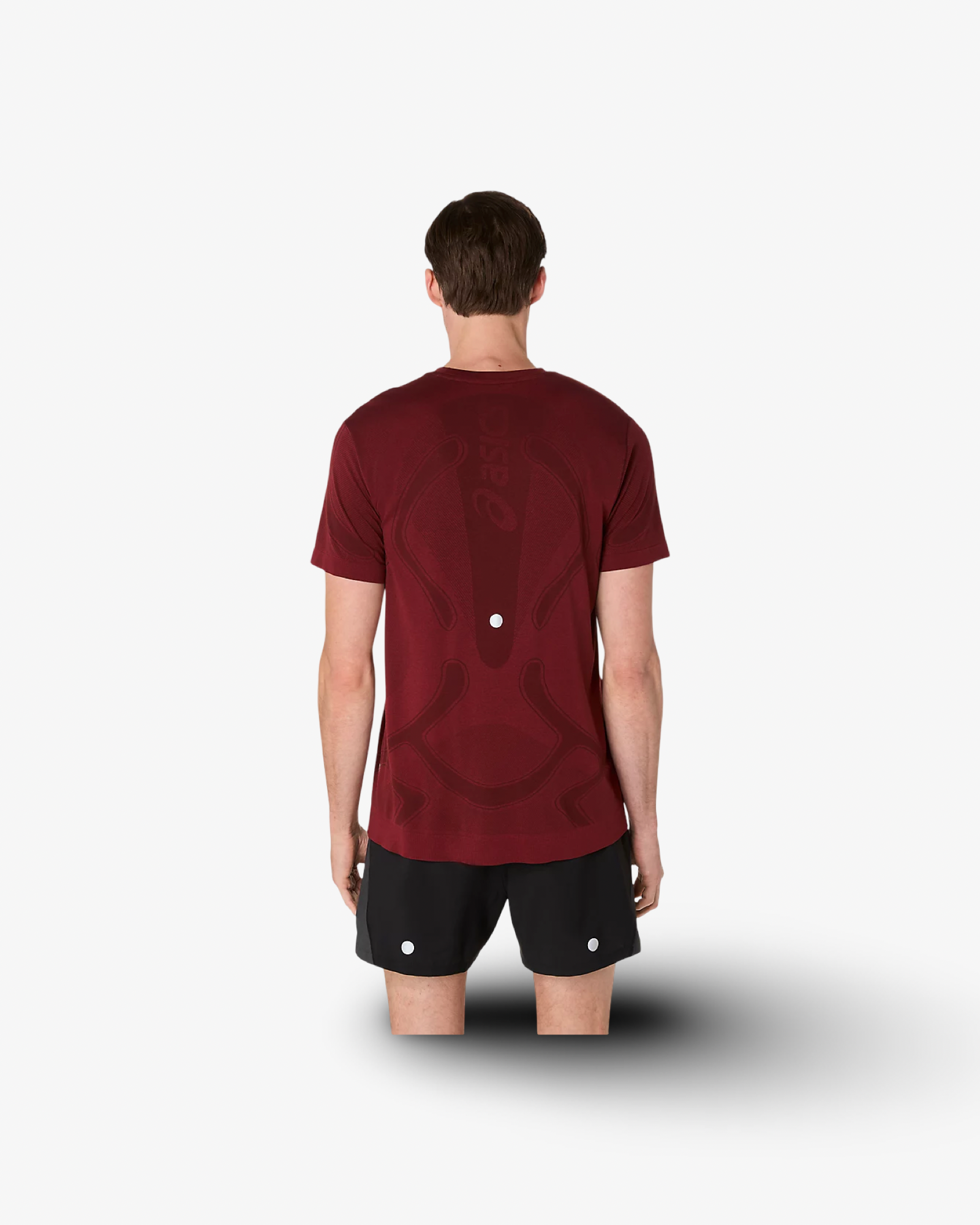 ASICS SEAMLESS SS TOP