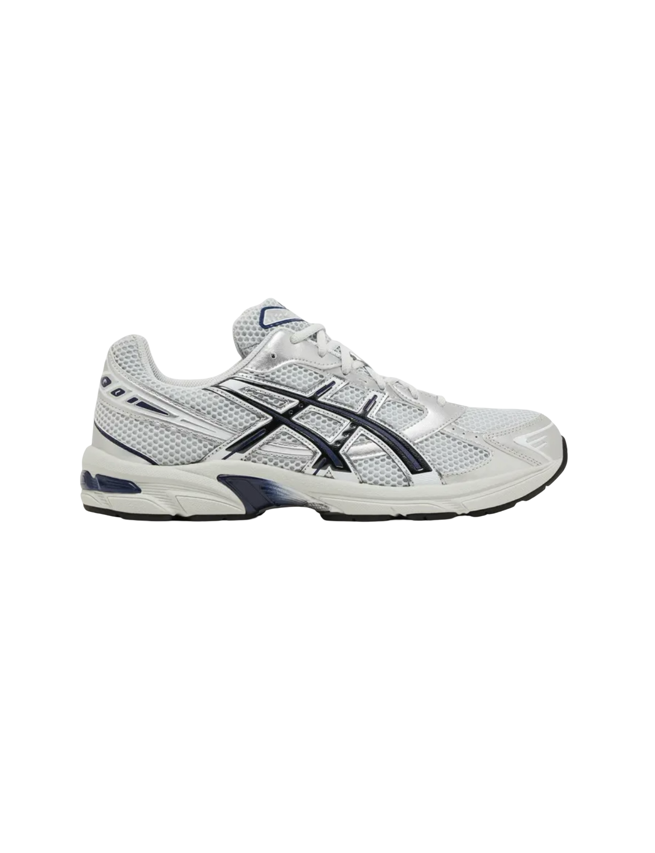 ASICS GEL 1130 GLACIER GREY BLACK