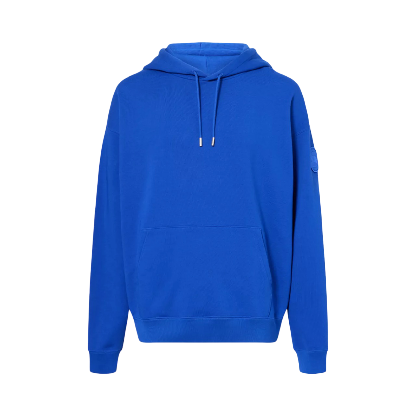 CANADA GOOSE ROVE BRAND-PATCH COTTON HOODIE