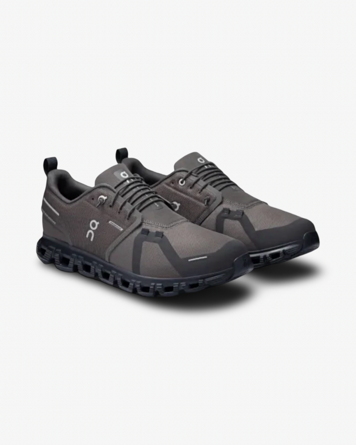 On cloud 6 wp thorn black black