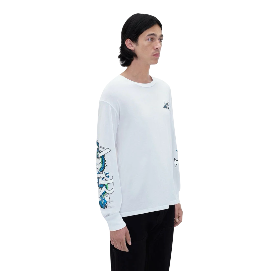 AMIRI LONG SLEEVE T SHIRT