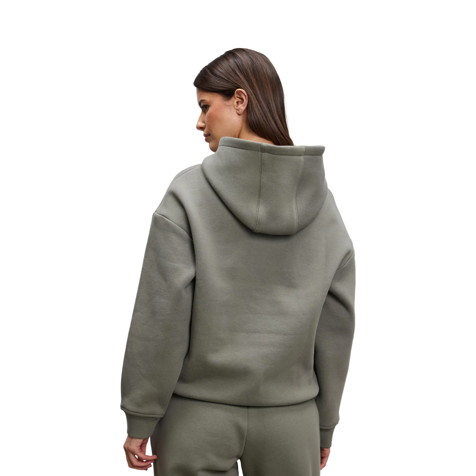 ARNE RELAXED HOODIE SAGE