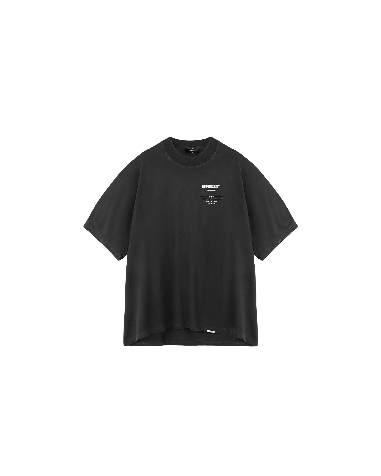 REPRESENT REVERE MANOR T-SHIRT