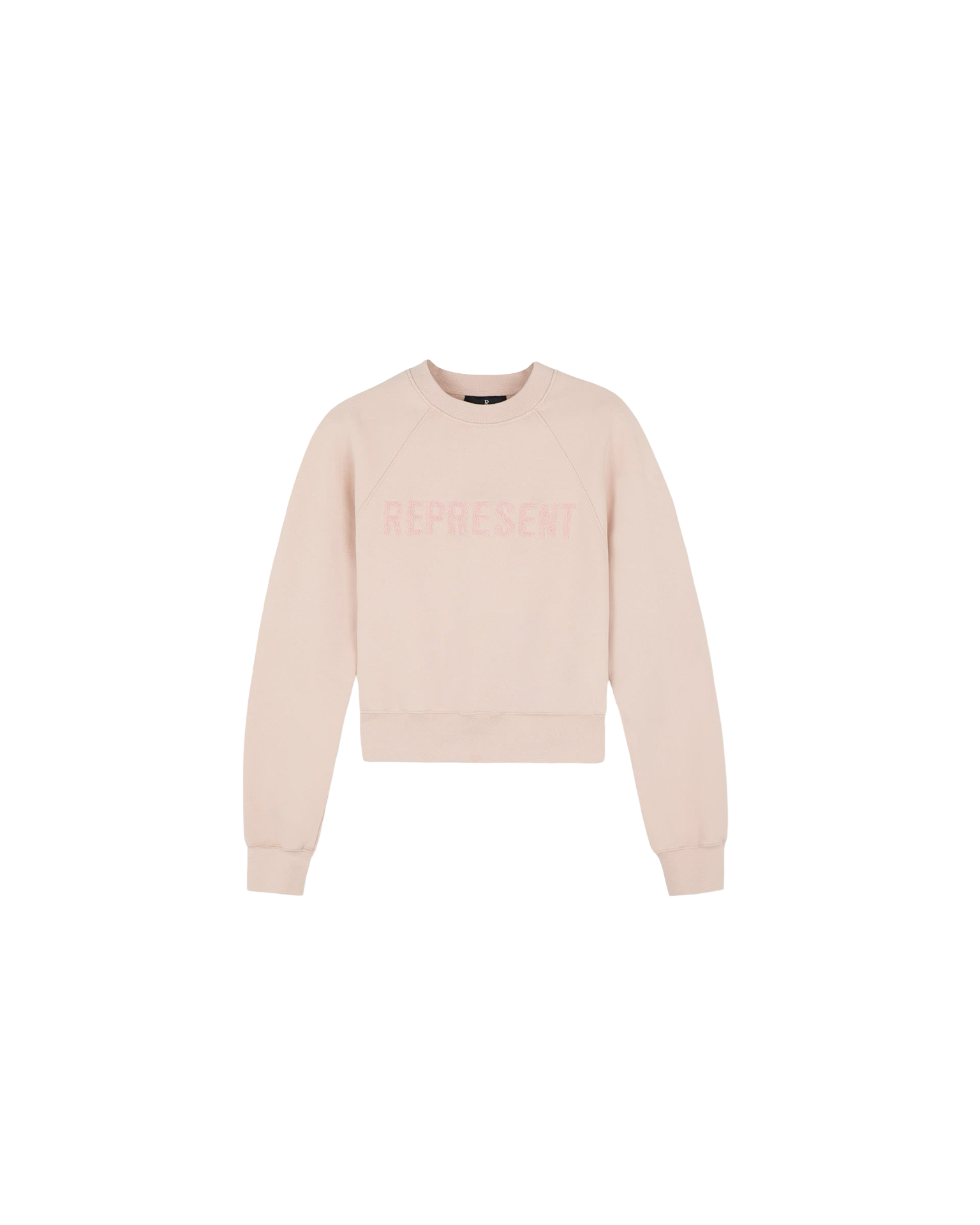 REPRESENT FLY MICRO SWEATER