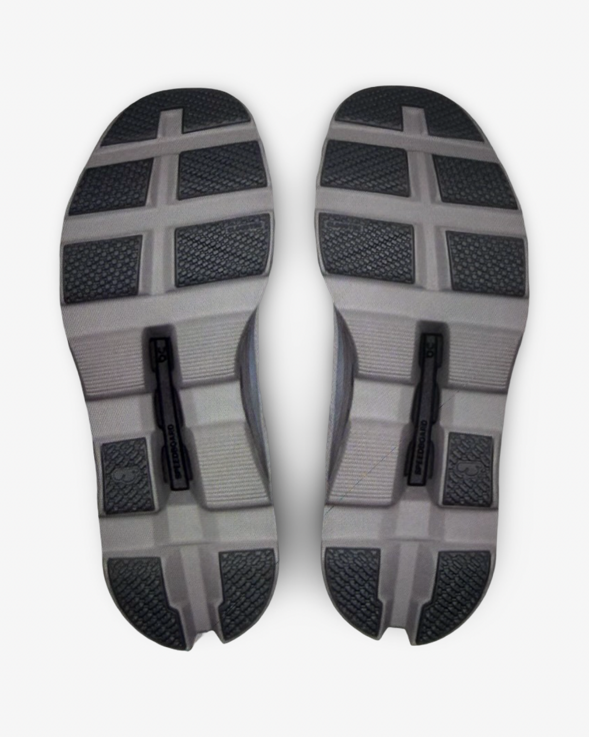 On cloudmonster void 1 alloy glacier gray