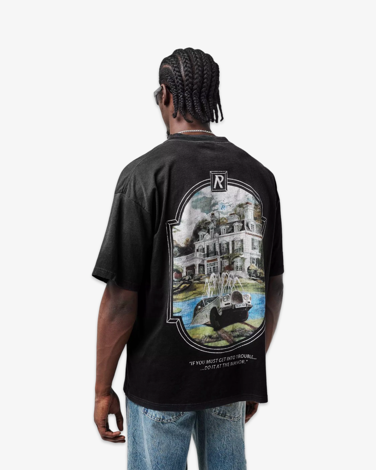 REPRESENT T’SHIRT