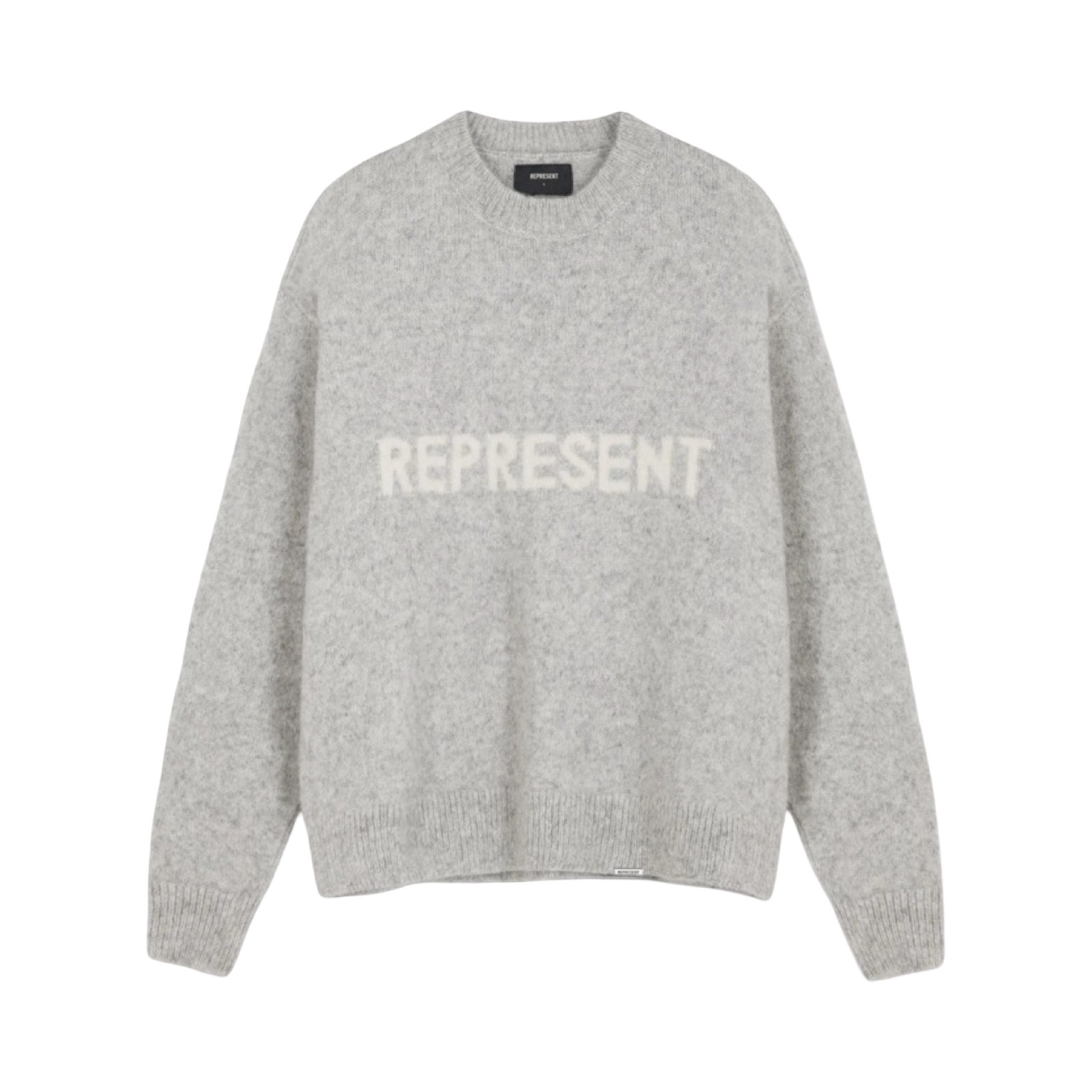 REPRESENT KNIT JUMPER