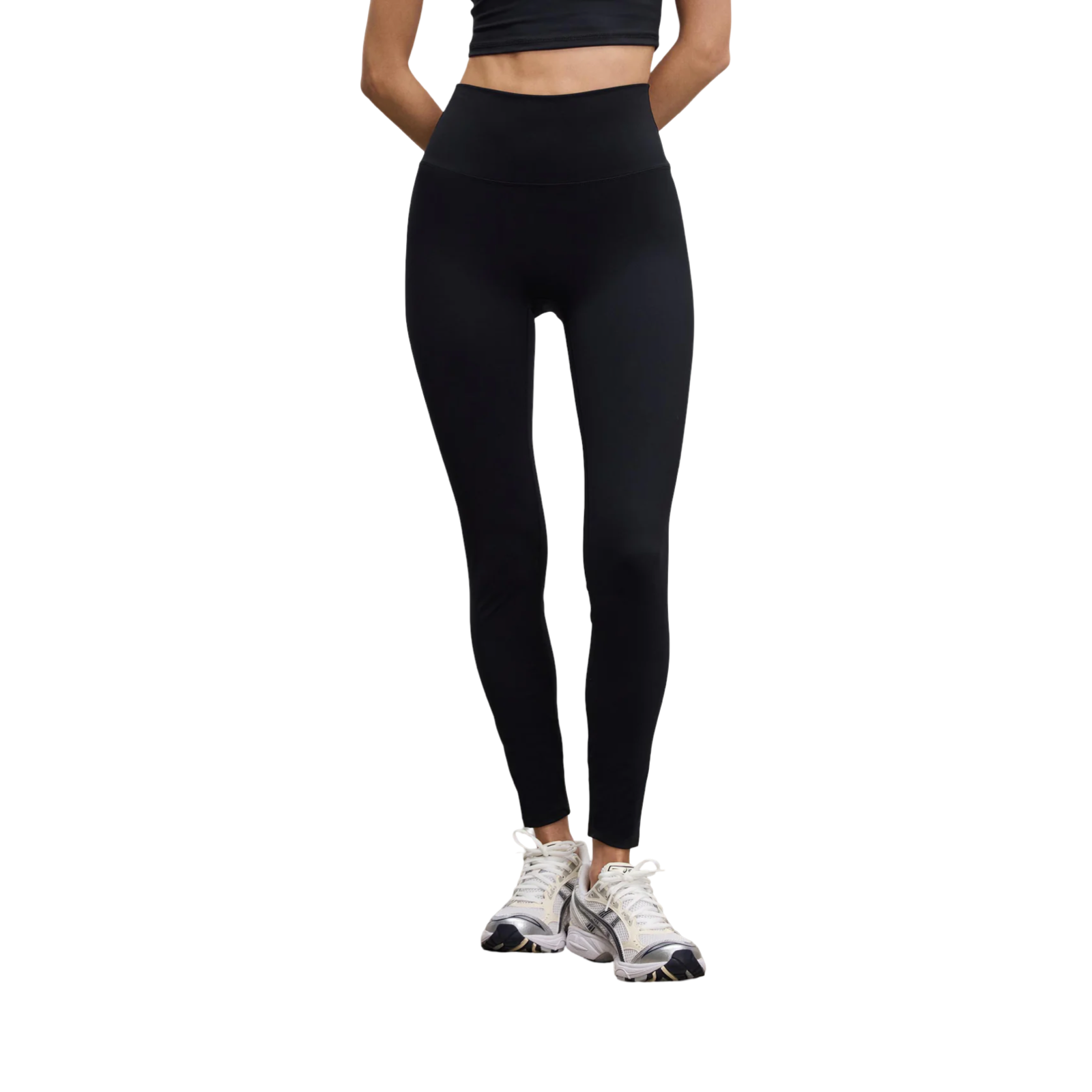 ARNE ACTIVE LEGGINGS BLACK